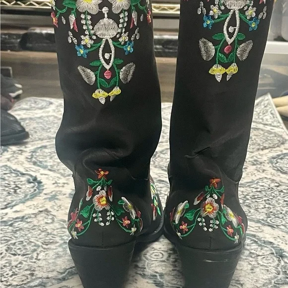 The Old Gringo Cowboy boots🔥 - Picture 4 of 7